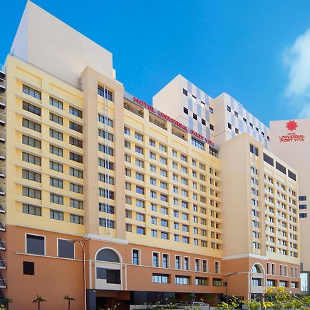 Hotel Universal Port Vita Οσάκα Εξωτερικό φωτογραφία