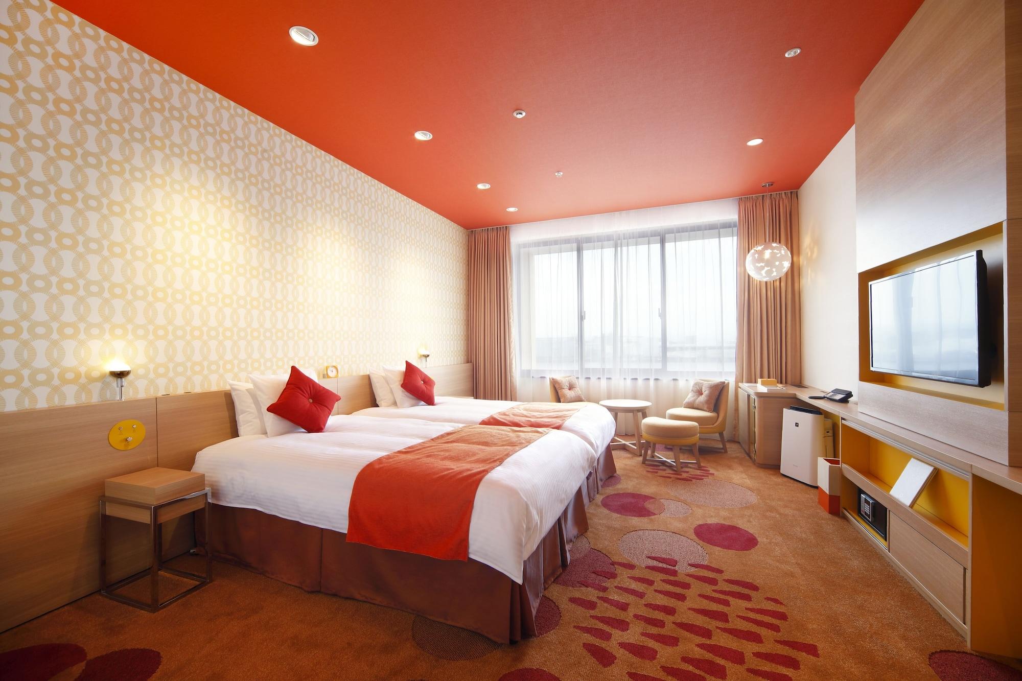 Hotel Universal Port Vita Οσάκα Εξωτερικό φωτογραφία