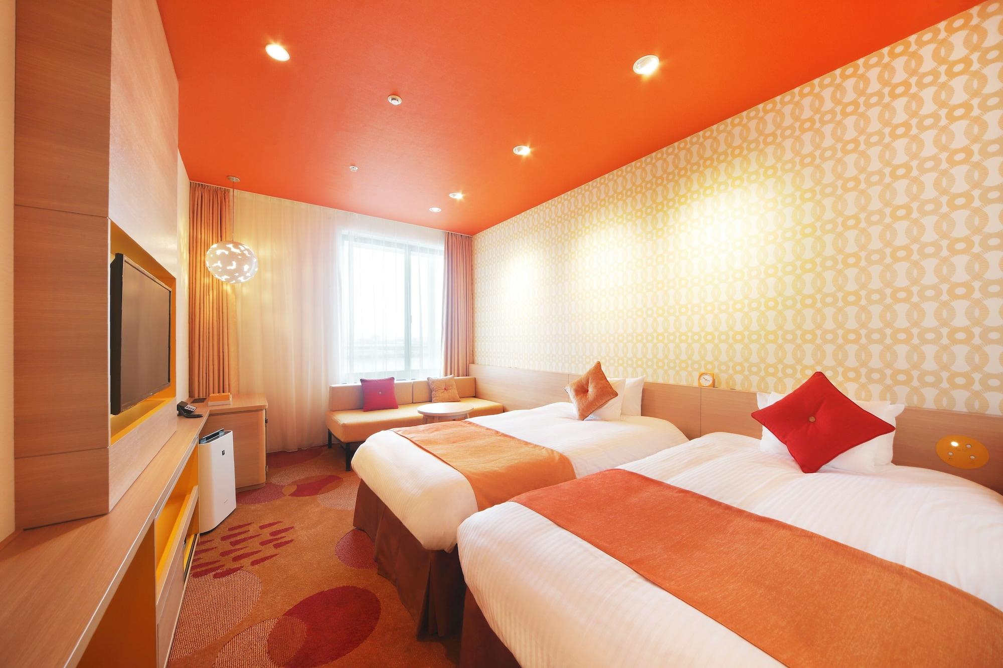Hotel Universal Port Vita Οσάκα Εξωτερικό φωτογραφία