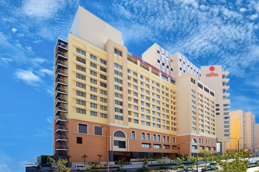 Hotel Universal Port Vita Οσάκα Εξωτερικό φωτογραφία