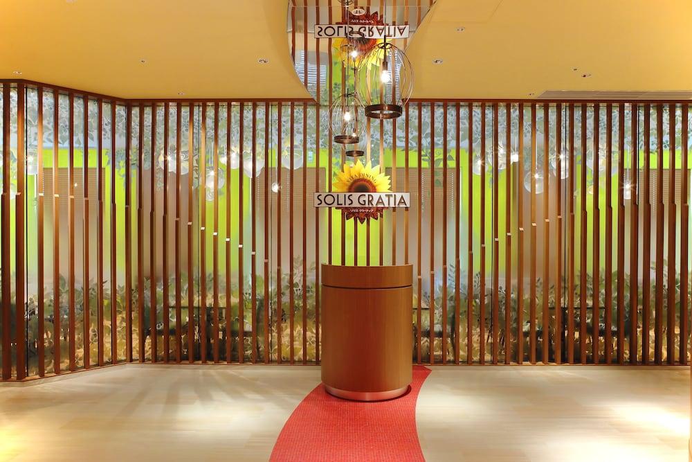 Hotel Universal Port Vita Οσάκα Εξωτερικό φωτογραφία