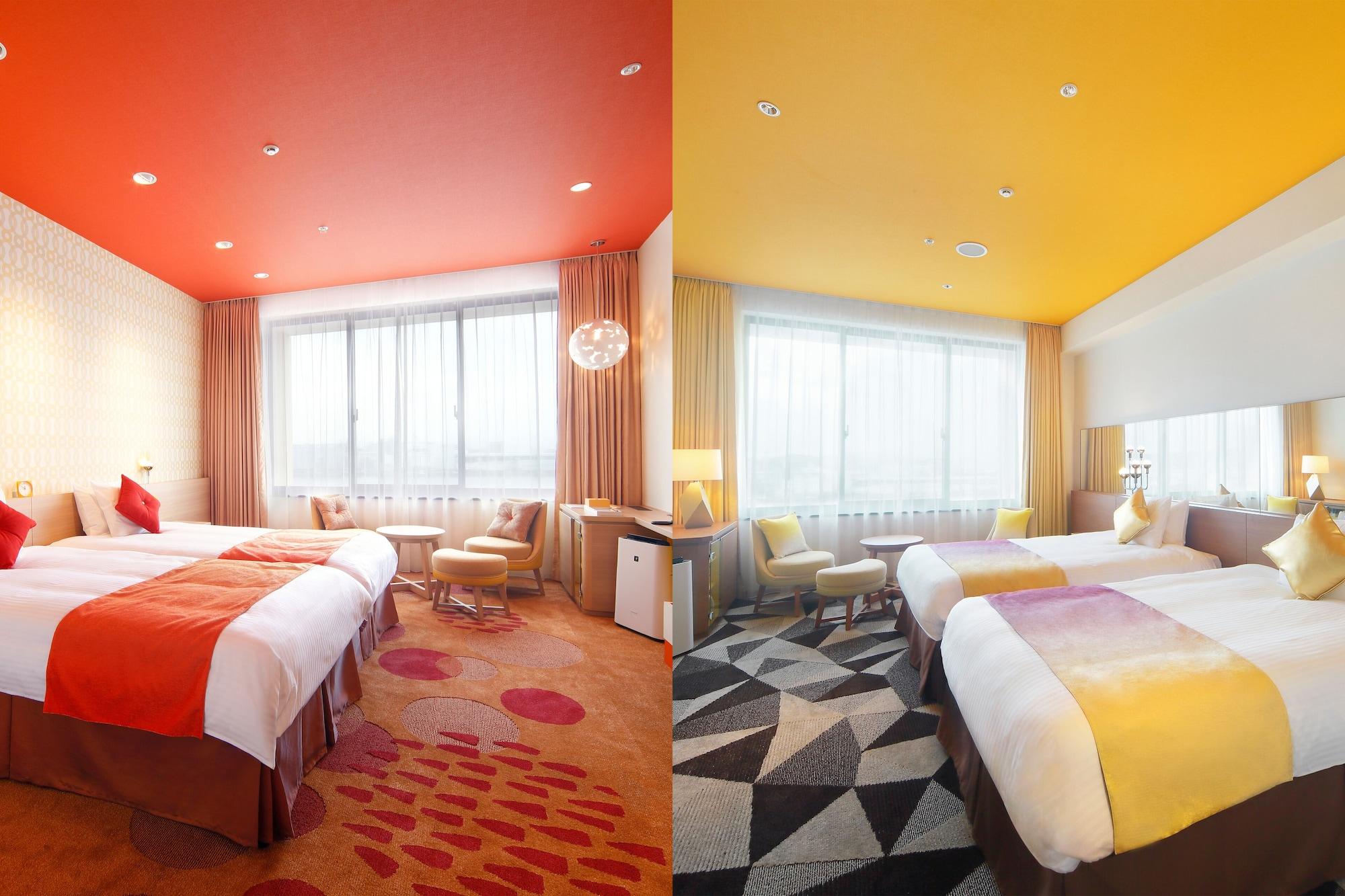 Hotel Universal Port Vita Οσάκα Εξωτερικό φωτογραφία