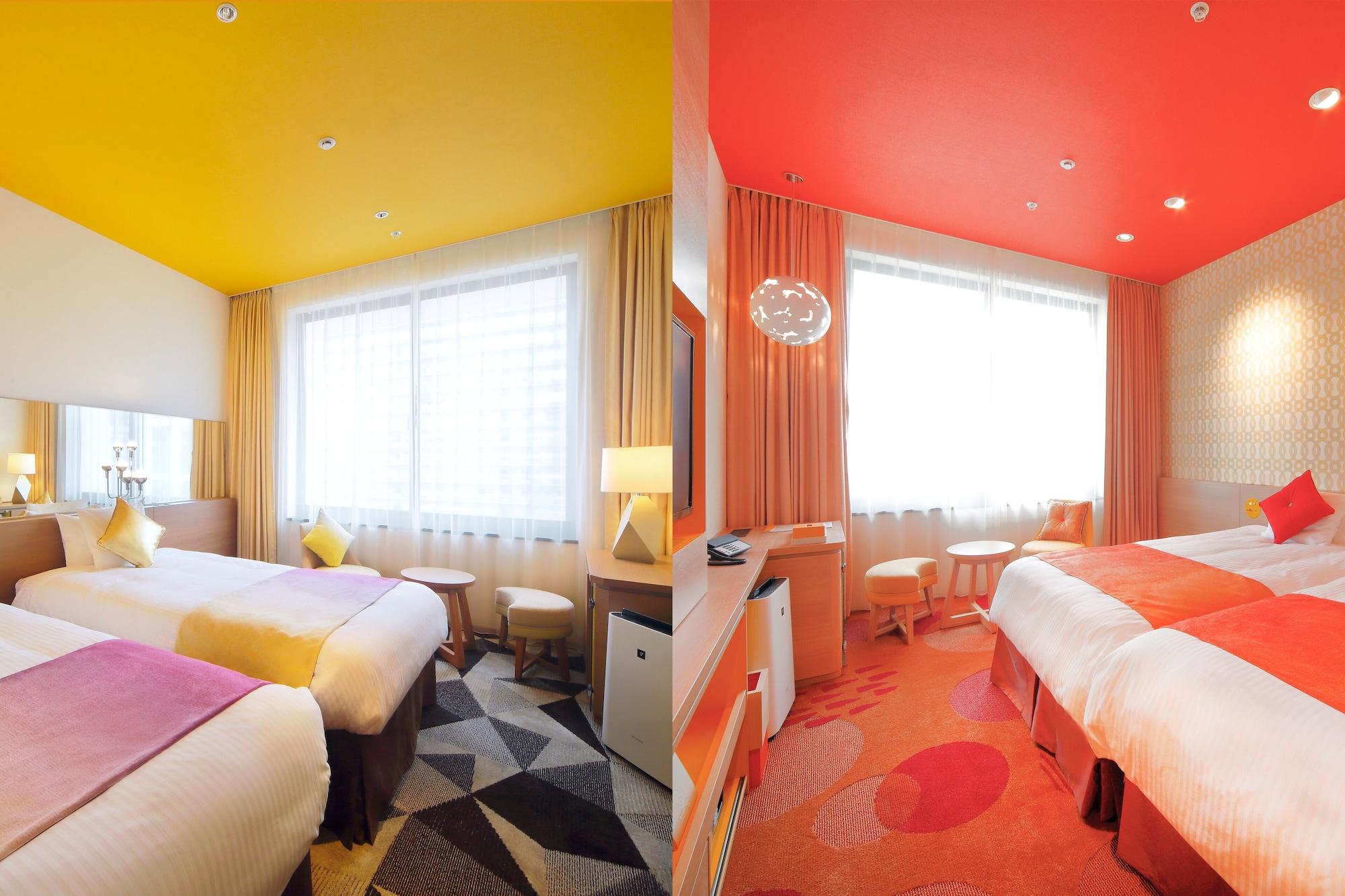 Hotel Universal Port Vita Οσάκα Εξωτερικό φωτογραφία