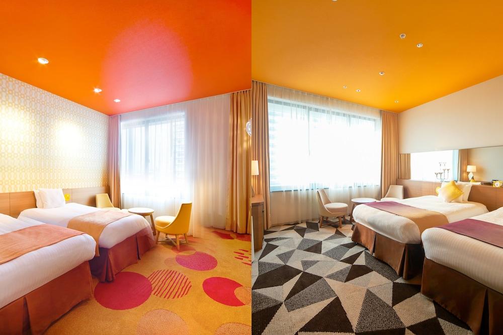 Hotel Universal Port Vita Οσάκα Εξωτερικό φωτογραφία