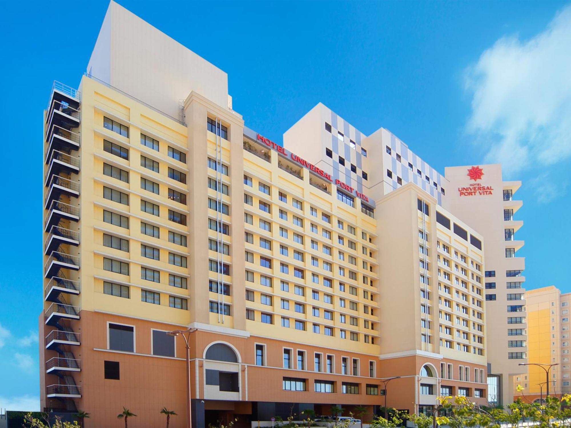 Hotel Universal Port Vita Οσάκα Εξωτερικό φωτογραφία