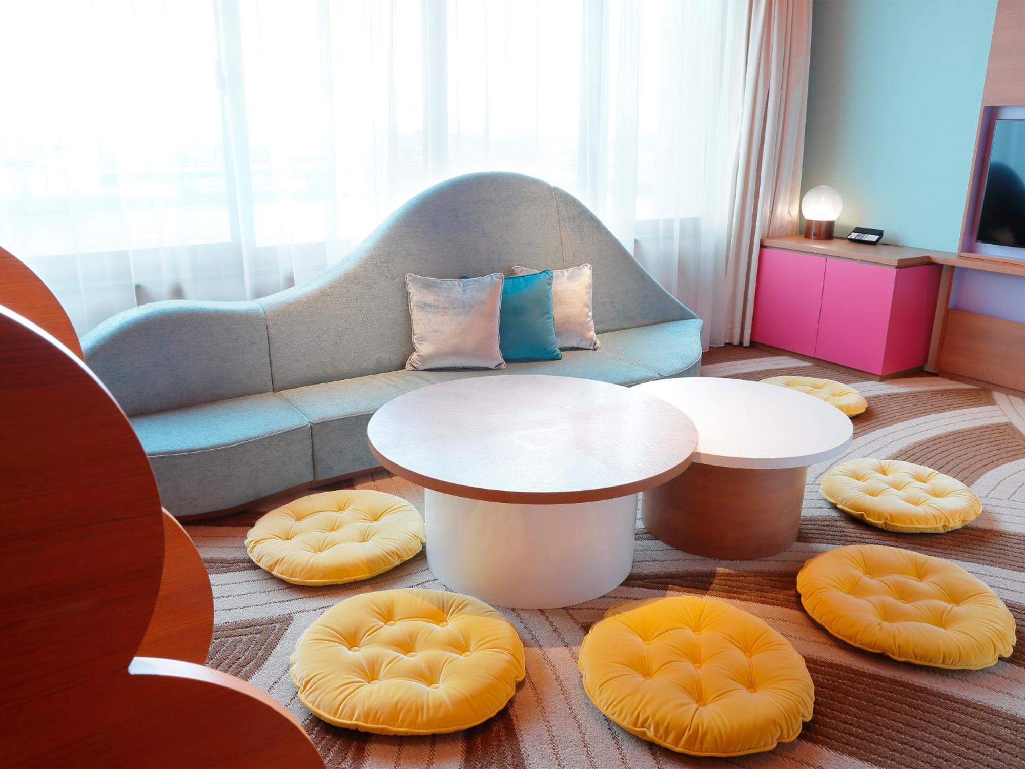 Hotel Universal Port Vita Οσάκα Δωμάτιο φωτογραφία