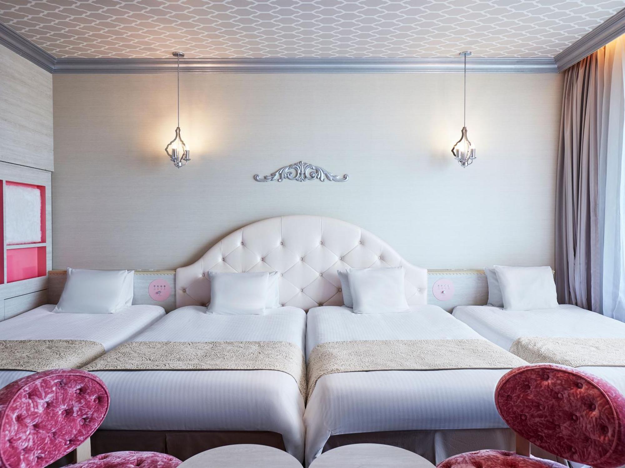 Hotel Universal Port Vita Οσάκα Δωμάτιο φωτογραφία