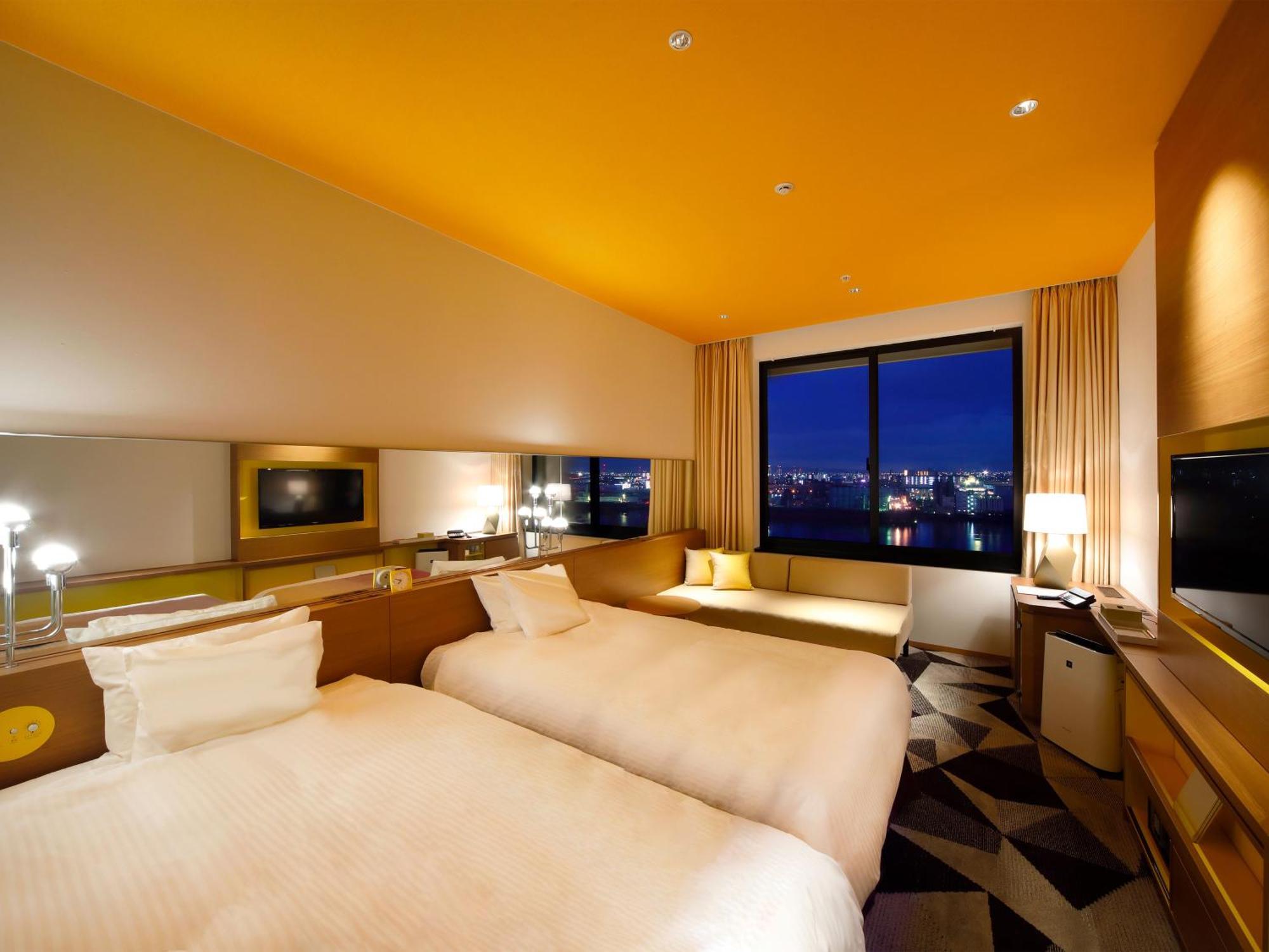 Hotel Universal Port Vita Οσάκα Δωμάτιο φωτογραφία