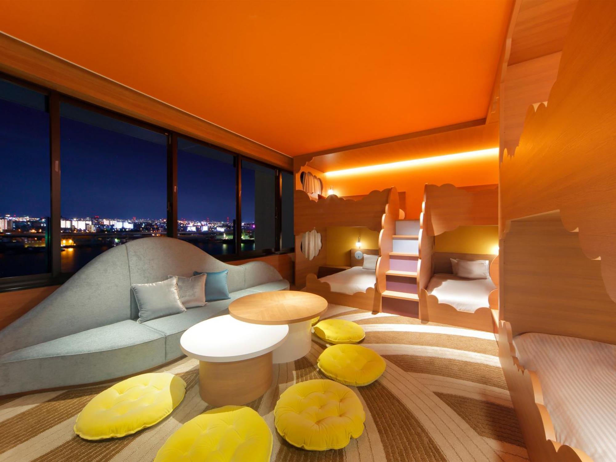 Hotel Universal Port Vita Οσάκα Δωμάτιο φωτογραφία