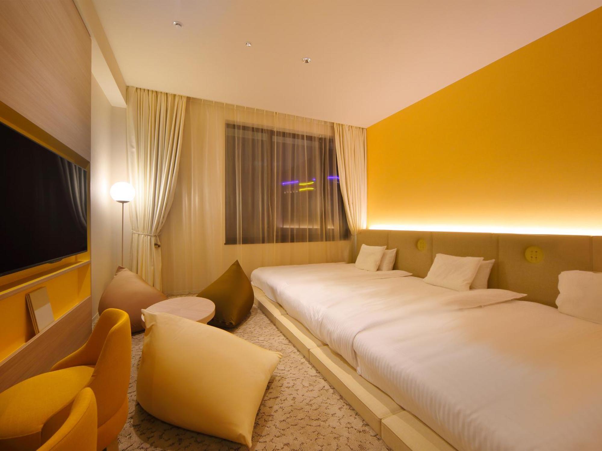 Hotel Universal Port Vita Οσάκα Δωμάτιο φωτογραφία