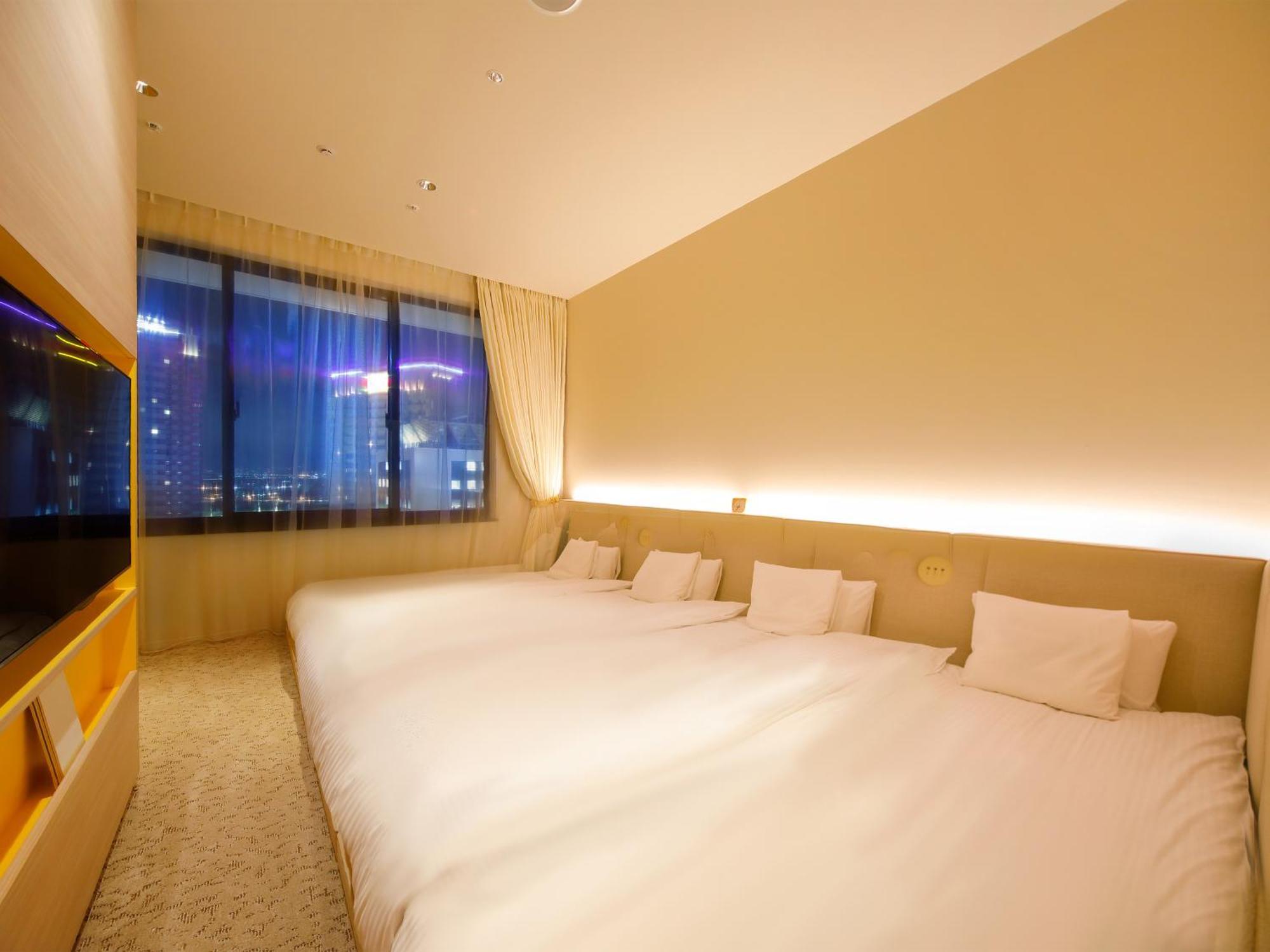 Hotel Universal Port Vita Οσάκα Δωμάτιο φωτογραφία