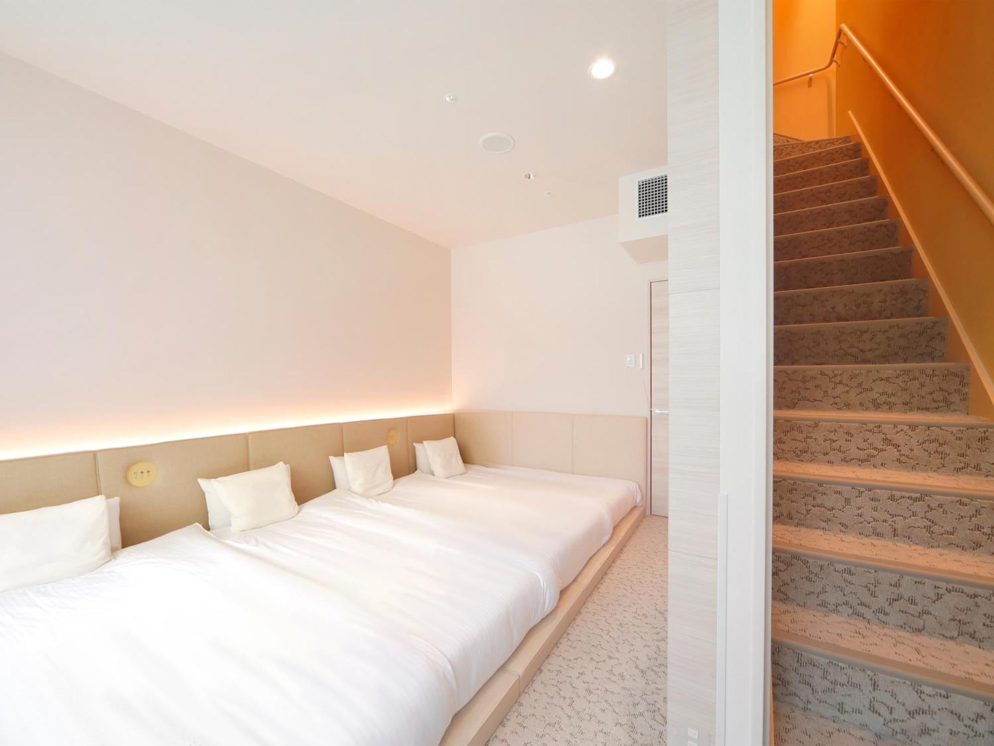 Hotel Universal Port Vita Οσάκα Δωμάτιο φωτογραφία