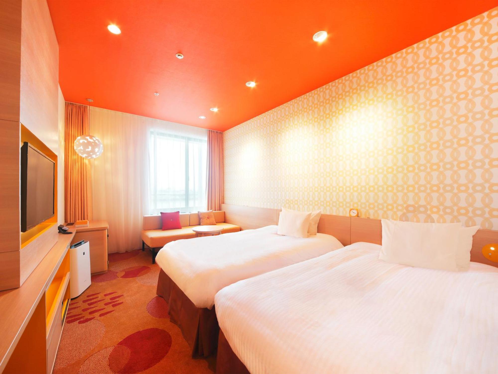 Hotel Universal Port Vita Οσάκα Δωμάτιο φωτογραφία