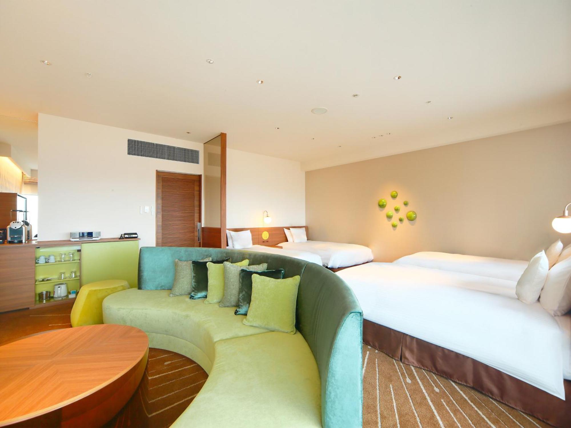 Hotel Universal Port Vita Οσάκα Δωμάτιο φωτογραφία