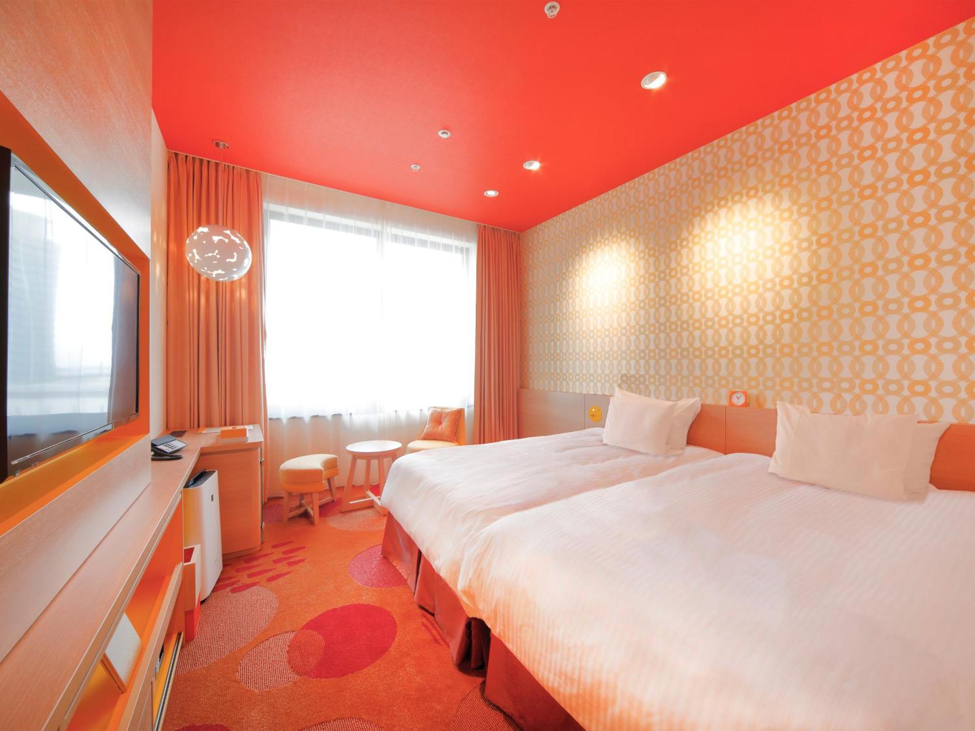 Hotel Universal Port Vita Οσάκα Δωμάτιο φωτογραφία