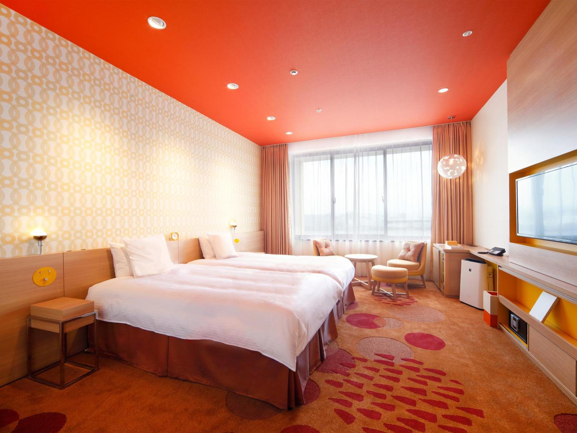 Hotel Universal Port Vita Οσάκα Δωμάτιο φωτογραφία