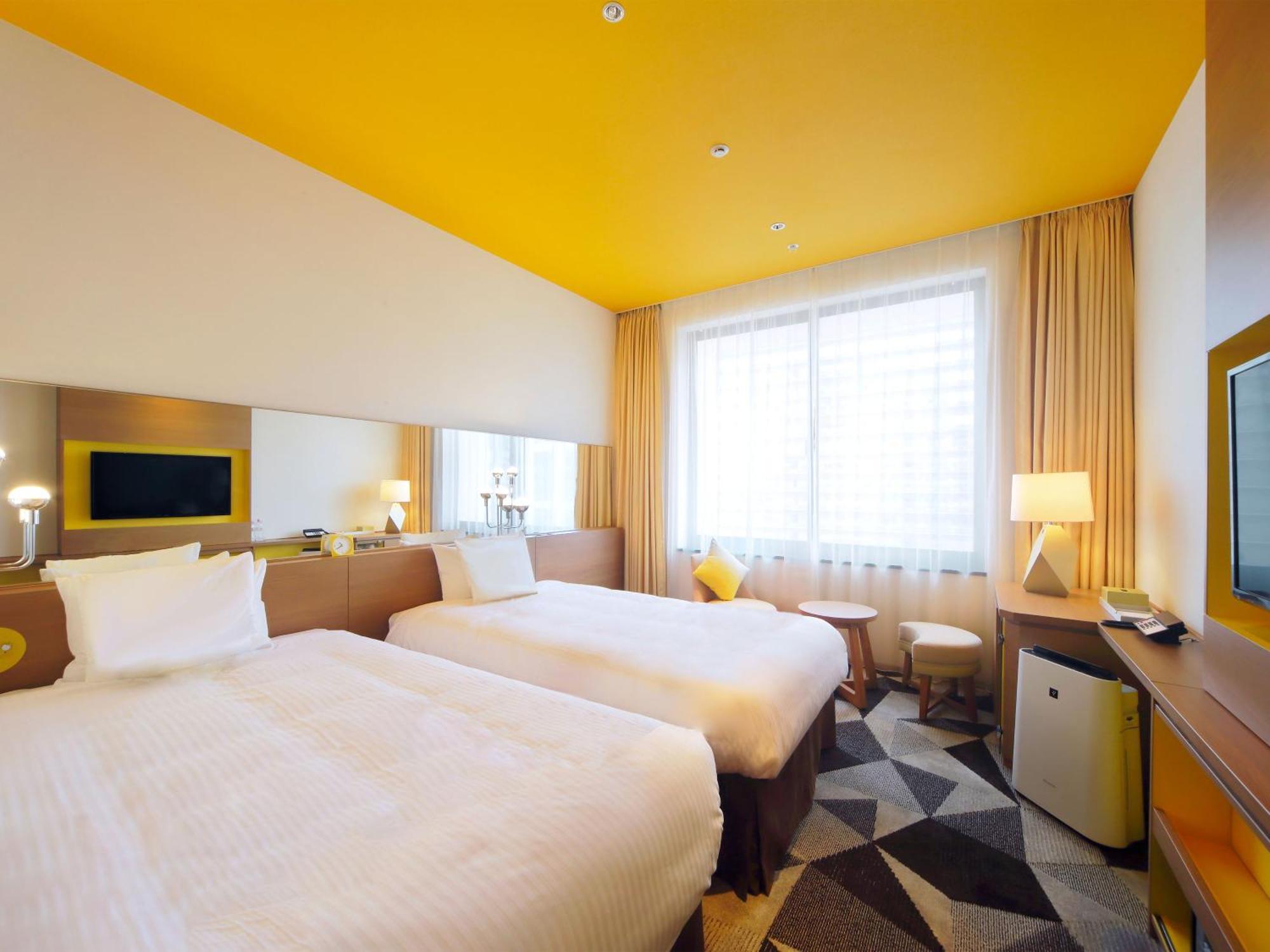 Hotel Universal Port Vita Οσάκα Δωμάτιο φωτογραφία