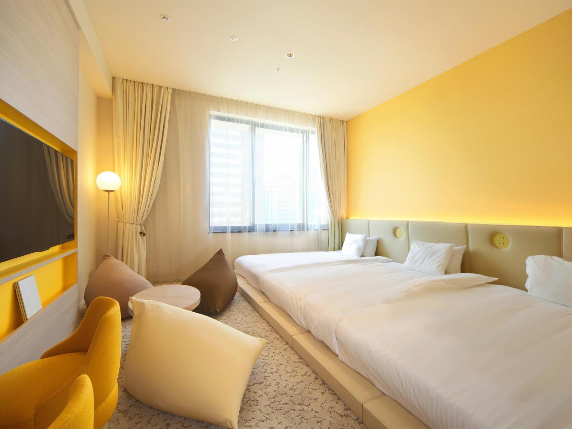 Hotel Universal Port Vita Οσάκα Δωμάτιο φωτογραφία