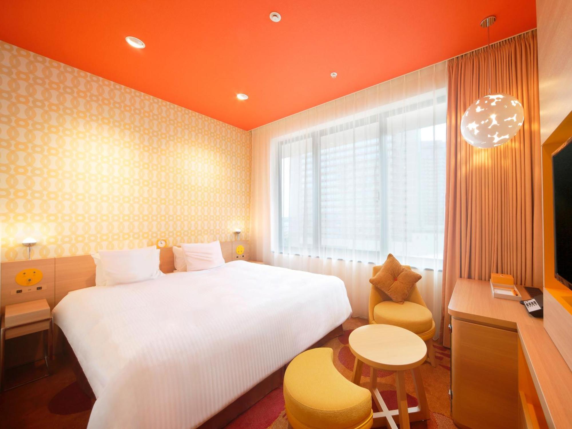 Hotel Universal Port Vita Οσάκα Δωμάτιο φωτογραφία