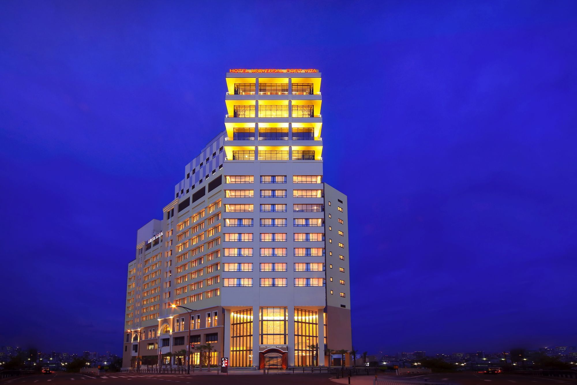 Hotel Universal Port Vita Οσάκα Εξωτερικό φωτογραφία
