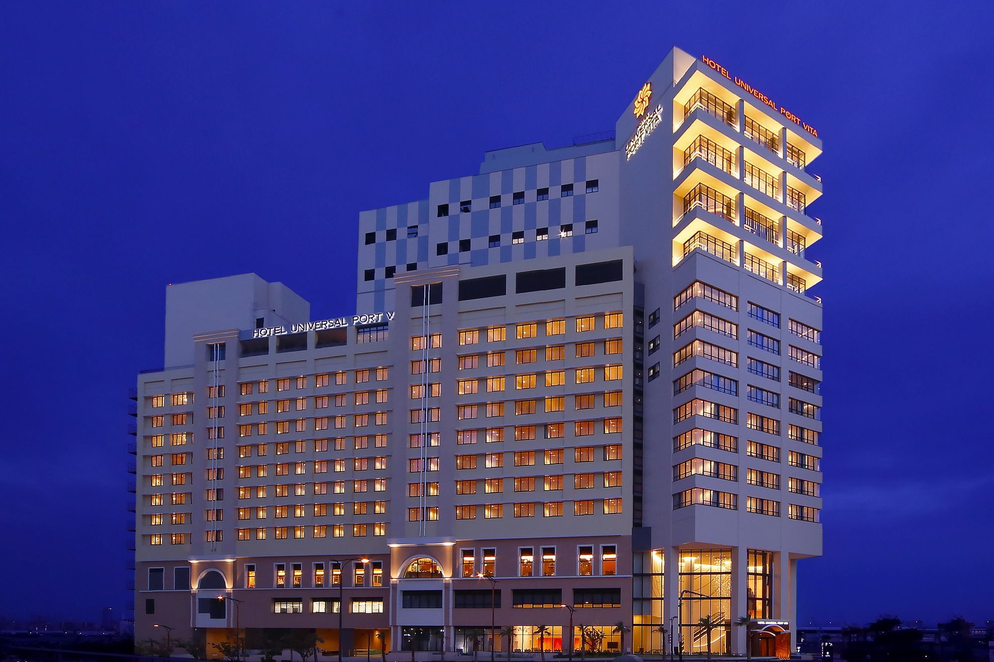Hotel Universal Port Vita Οσάκα Εξωτερικό φωτογραφία