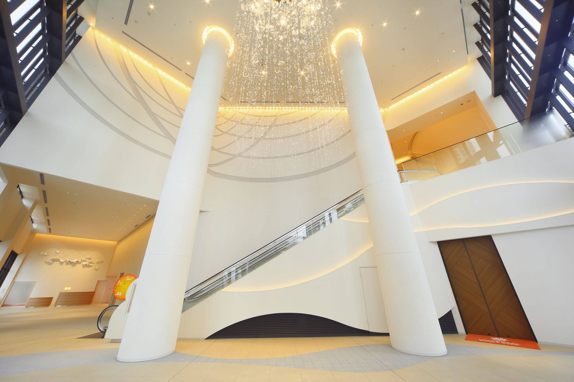 Hotel Universal Port Vita Οσάκα Εξωτερικό φωτογραφία