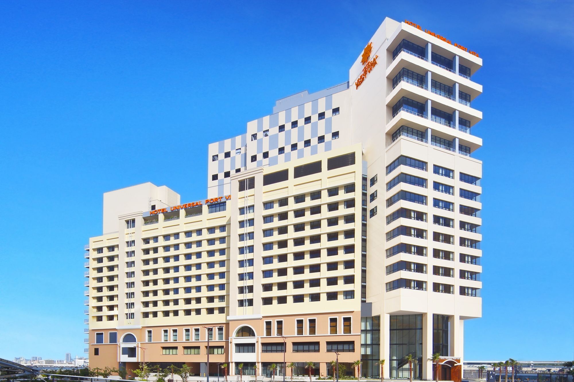 Hotel Universal Port Vita Οσάκα Εξωτερικό φωτογραφία